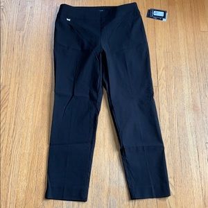 Black stretchy pants